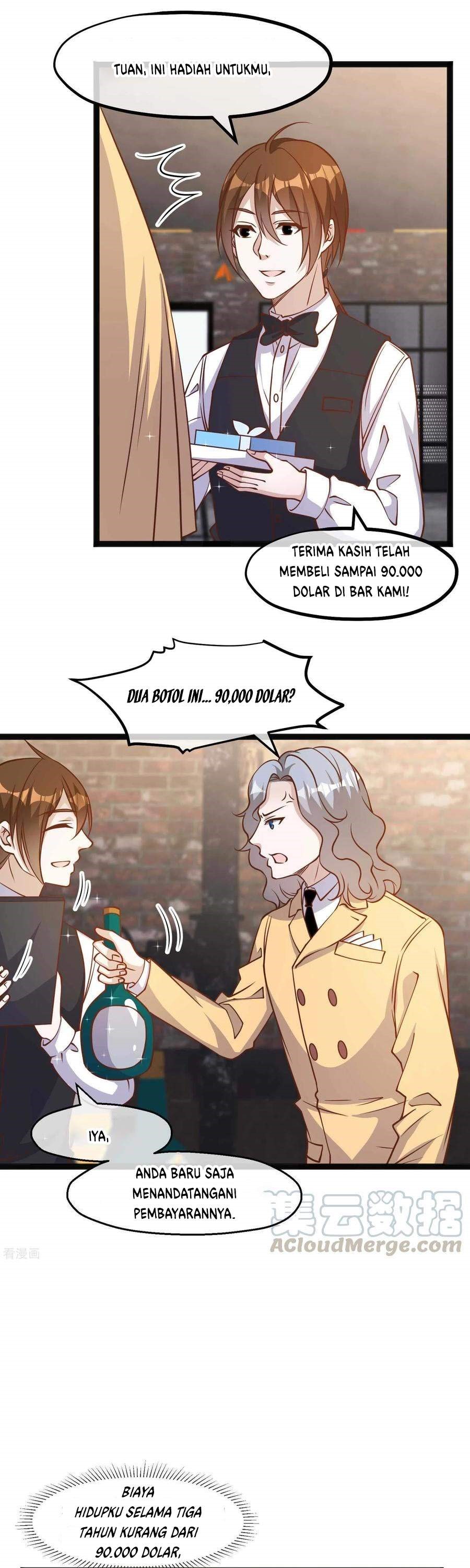 God Fisherman Chapter 173 Gambar 8